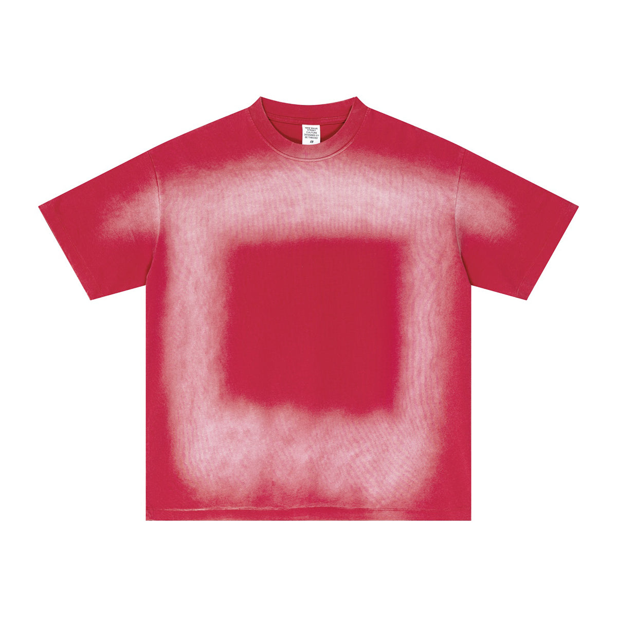 Vintage Wash Cotton Tee 8.55oz