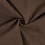 Loose Fit Front Seam Pleated Pants