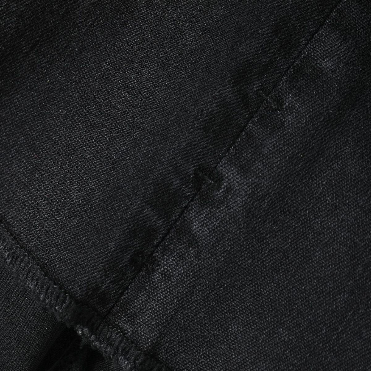 Risen Jeans Pearl-Embellished Embroidered Patchwork Cut-Out Jeans