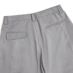 Pleated Barrel Fit Trousers