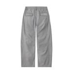 Pleated Barrel Fit Trousers