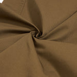 Relaxed Fit Pleated Knee Cargo Pants