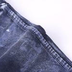 Loose Fit Washed Painted T Shirt 7.5oz