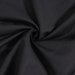 Wide Leg Single Pleat Trousers