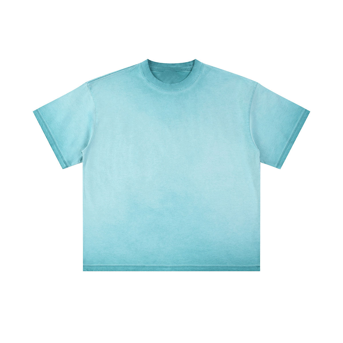 Vintage Washed Boxy Fit Tee