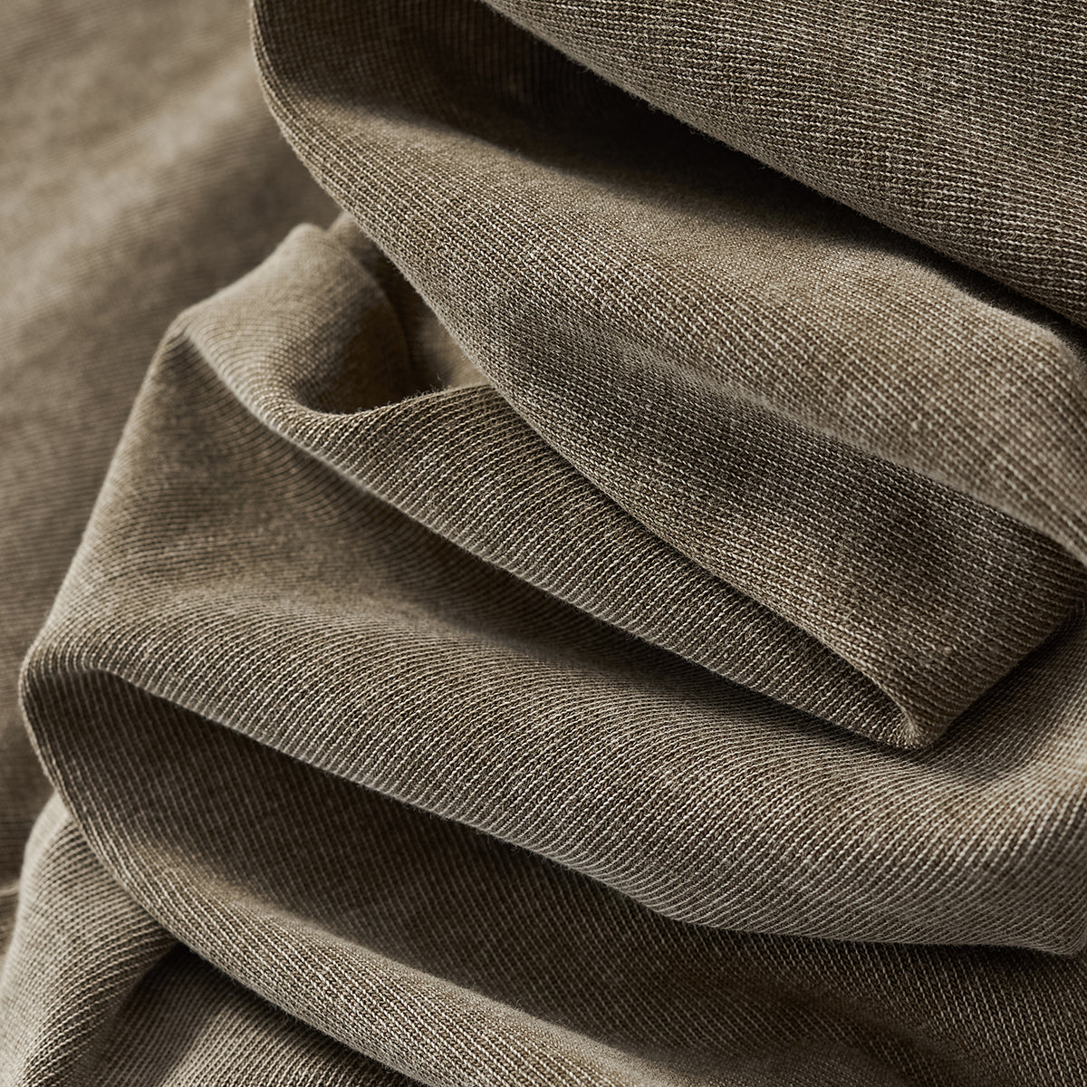 Stone Wash Oversized Cotton Tee 7.8oz