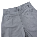 Bermudas de corte holgado con doble pliegue