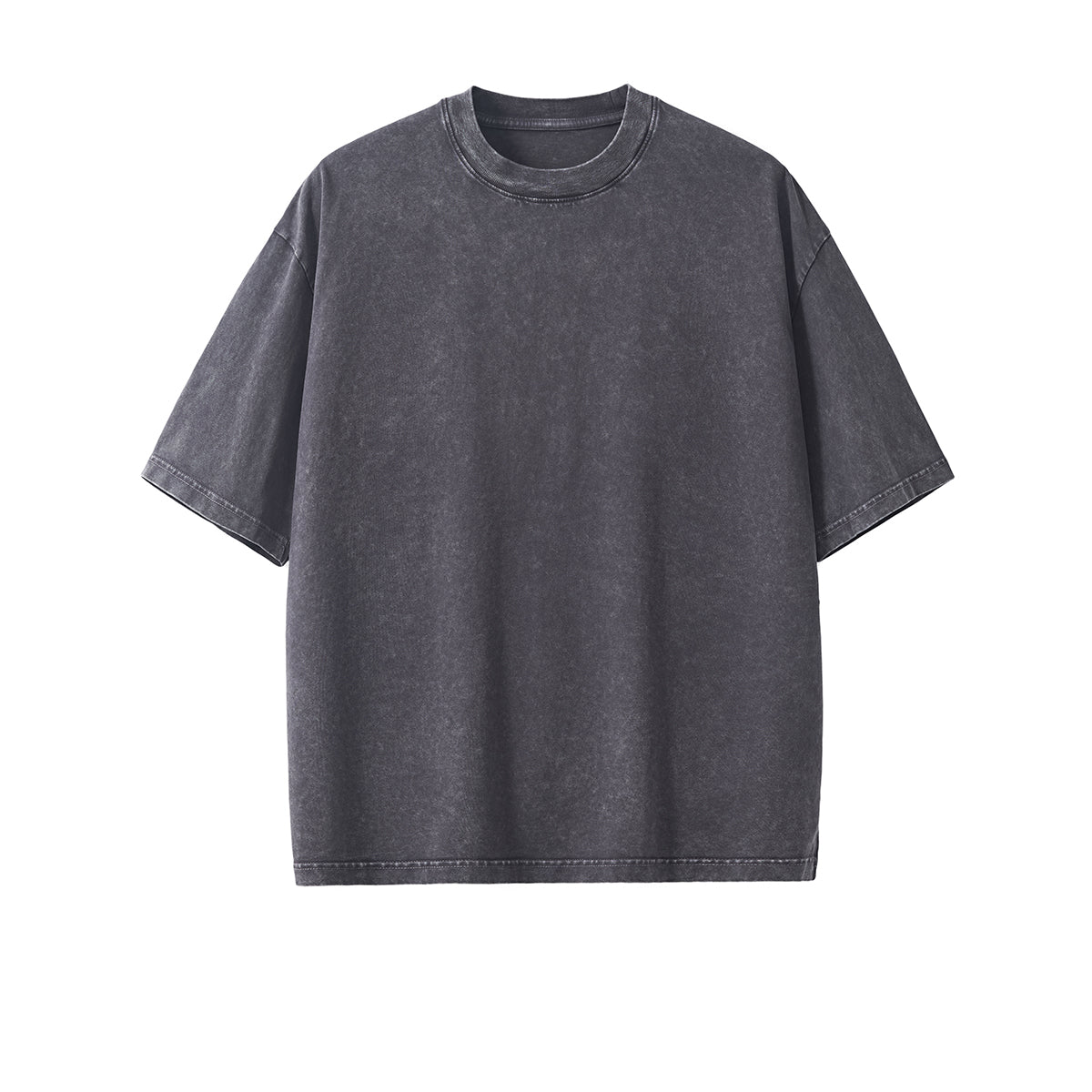 Stone Wash Oversized Cotton Tee 7.8oz