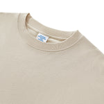 Plain Color Boxy Cotton T Shirt 6.9oz