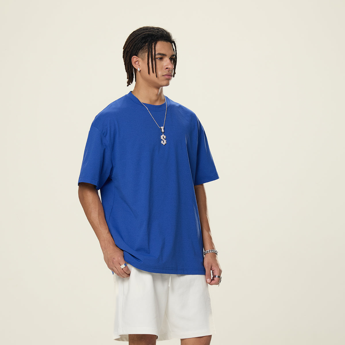 Lightweight Baggy Quick Dry T Shirt 4.8oz