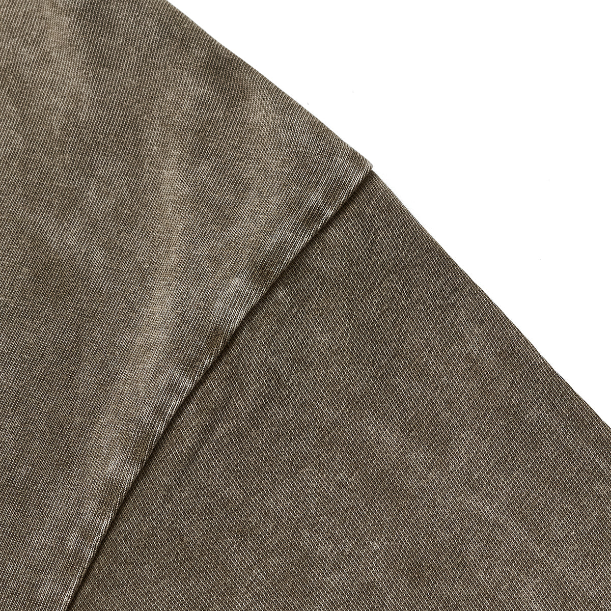 Stone Wash Oversized Cotton Tee 7.8oz