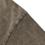Stone Wash Oversized Cotton Tee 7.8oz