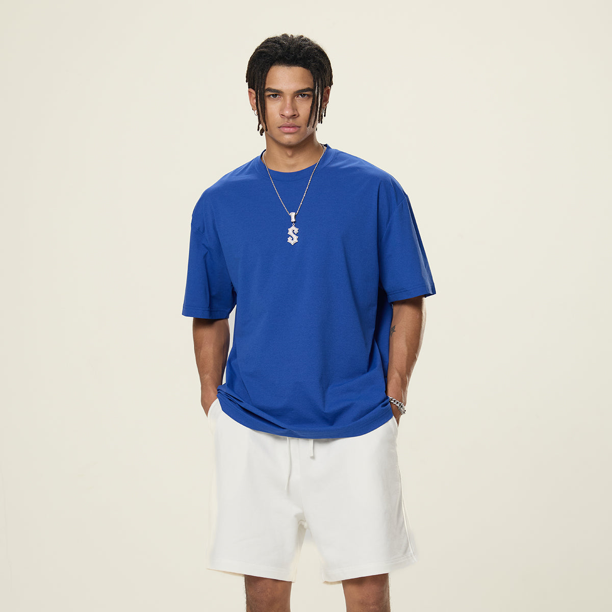 Lightweight Baggy Quick Dry T Shirt 4.8oz