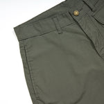 Straight Leg Cargo Cropped Pants