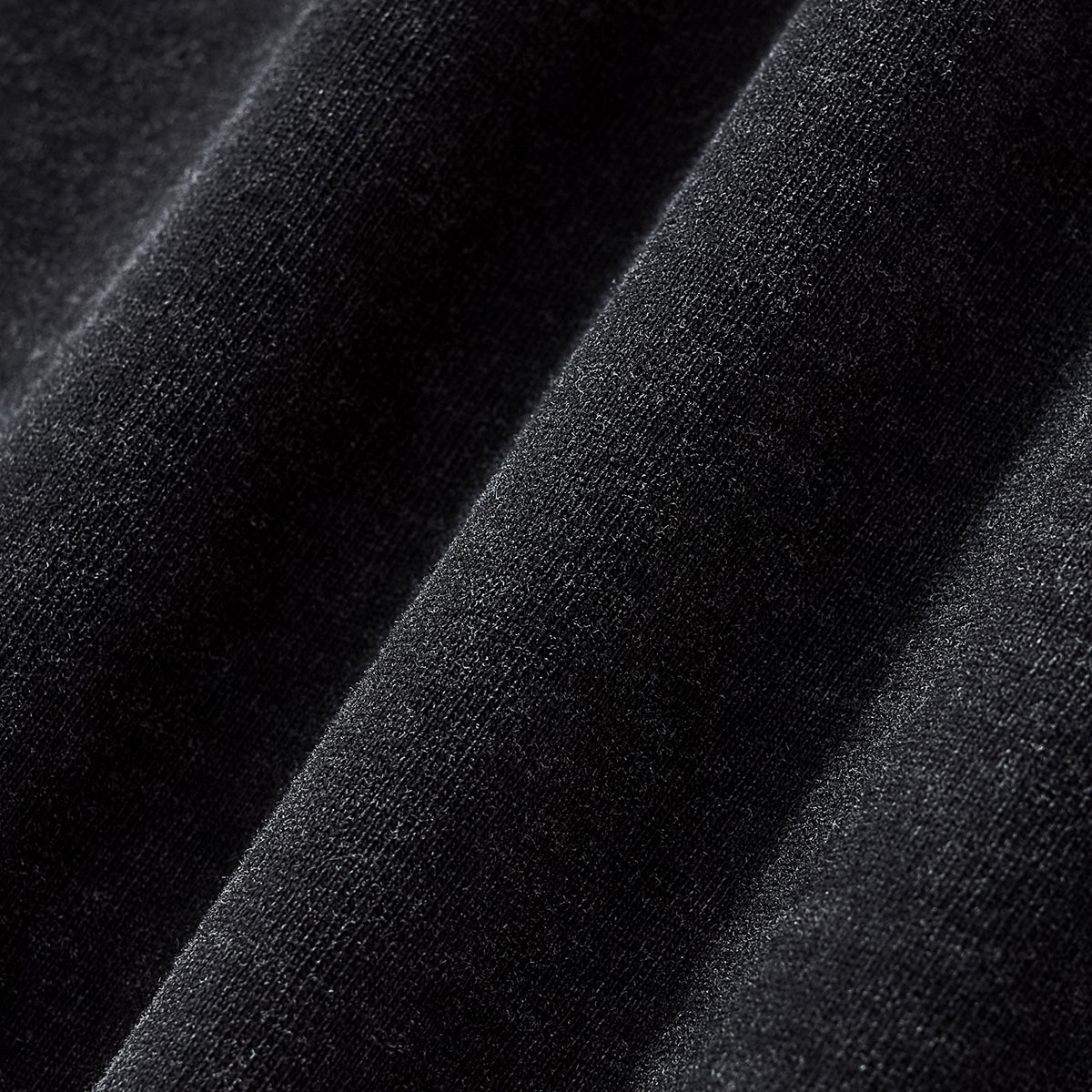 Patchwork Asymmetrical Hem T Shirt 7.8oz