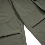Straight Leg Cargo Cropped Pants