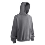 Soft Plush Fleece Pullover Hoodie