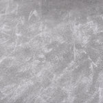 Sudadera holgada de algodón pintada en gris