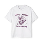 Little Angel Ride Rocket Graphic Tee-INNBLAC Fashion Apparel