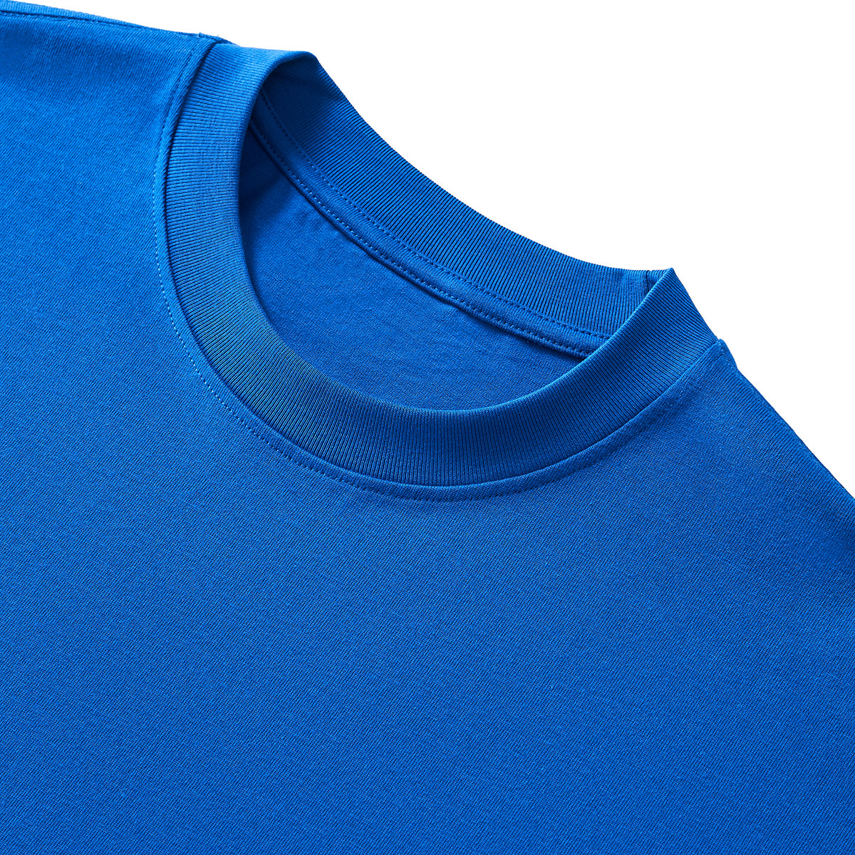 Heavyweight Solid Color Baggy Cotton Tee 9.15oz