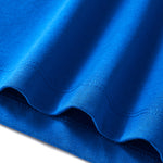 Heavyweight Solid Color Baggy Cotton Tee 9.15oz