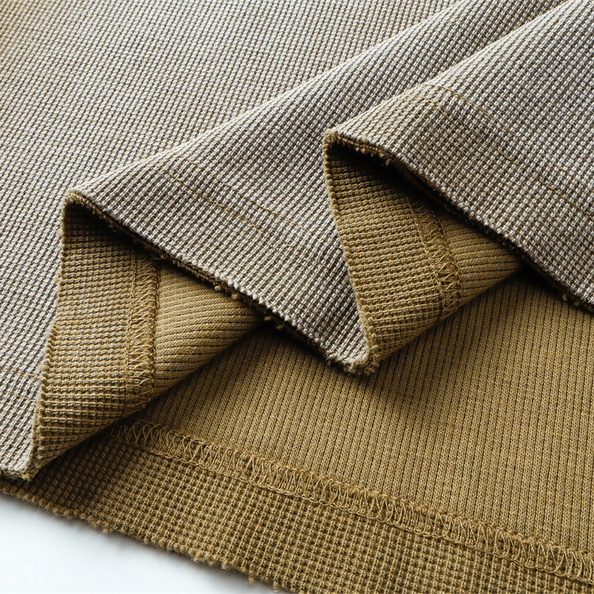 Gradient Fade Oversized Pocket Streetwear Tee