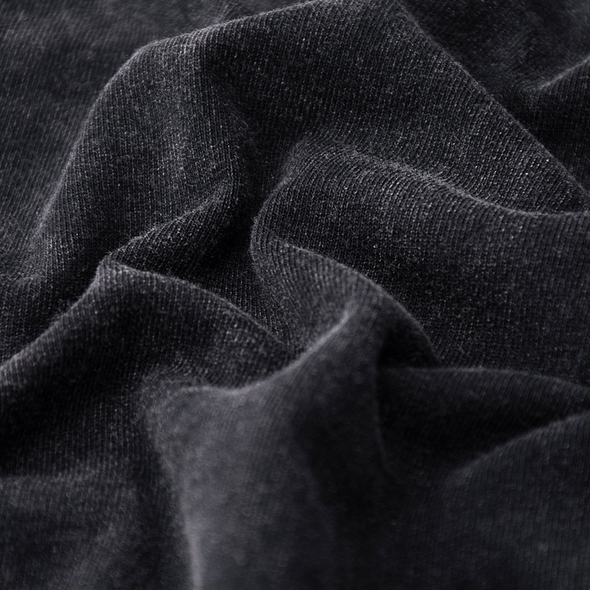 Raw Edge Stone Wash Muscle Tank 8.25oz