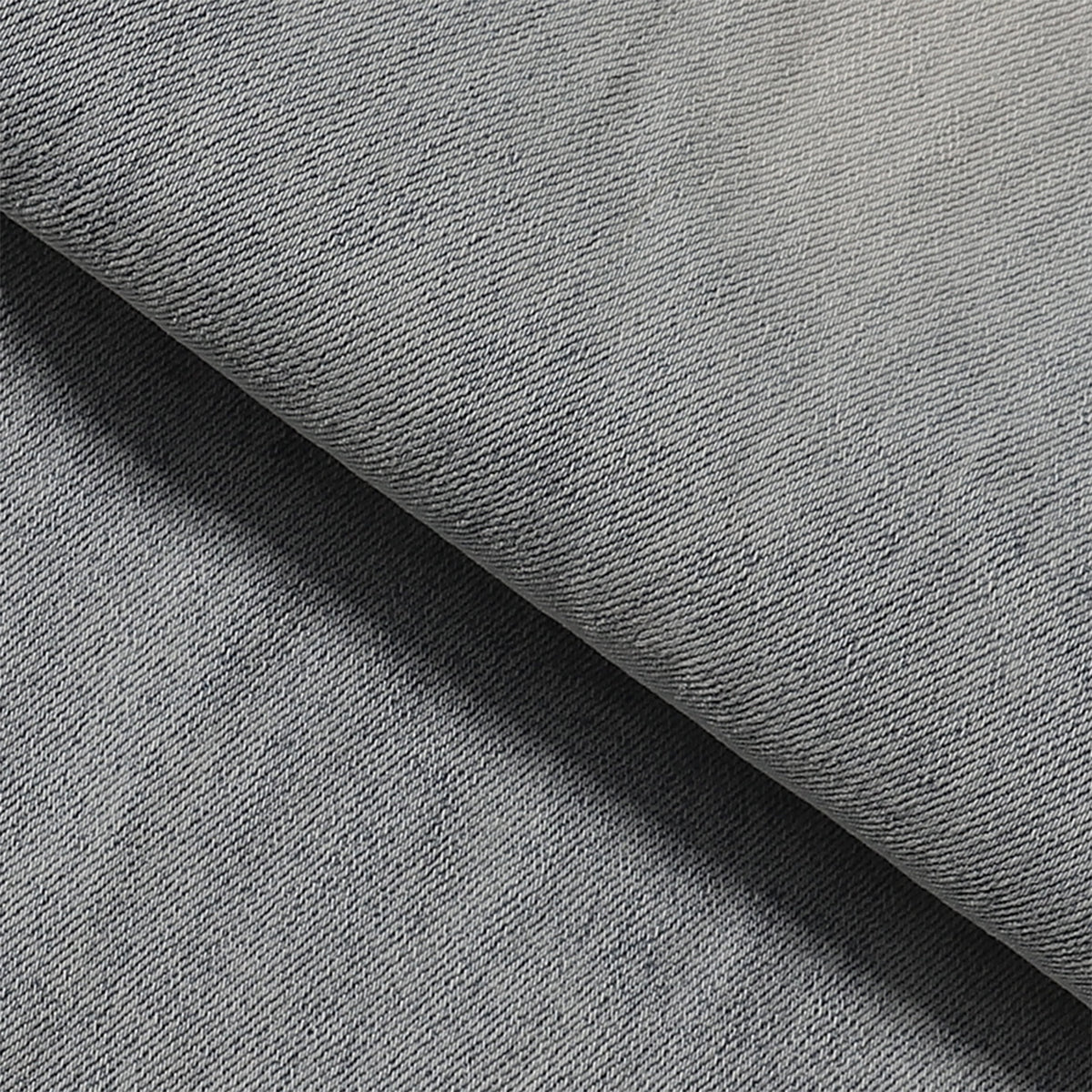 Light Blue Vintage Wash Flared Denim Jeans