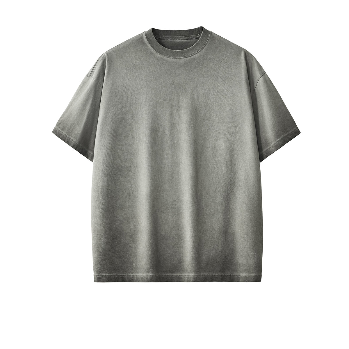 Vintage Washed Loose Fit T Shirt 8.4oz