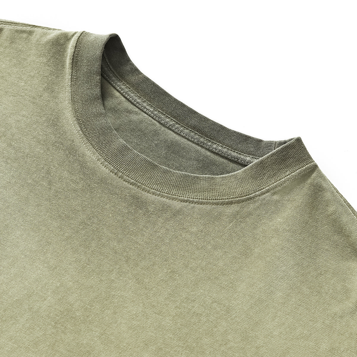 Vintage Washed Loose Fit T Shirt 8.4oz