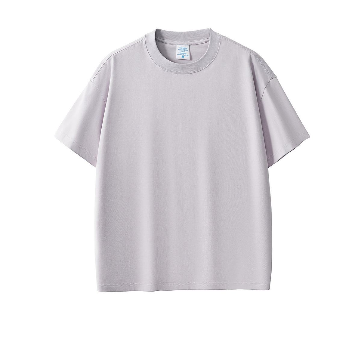 Heavyweight Solid Color Baggy Cotton Tee 9.15oz