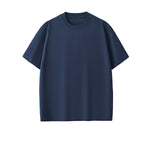 Heavyweight Solid Color Baggy Cotton Tee 9.15oz