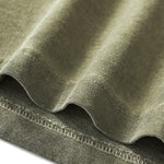 Vintage Washed Loose Fit T Shirt 8.4oz