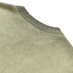 Vintage Washed Loose Fit T Shirt 8.4oz