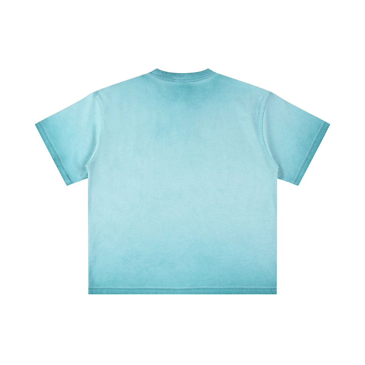 Vintage Washed Boxy Fit Tee