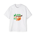 Born To Be Mild Graphic Tee-INNBLAC Fashion Apparel