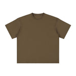 Boxy Crew Neck T-Shirt