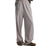 High Waisted Oversized Utility Jogger Pants