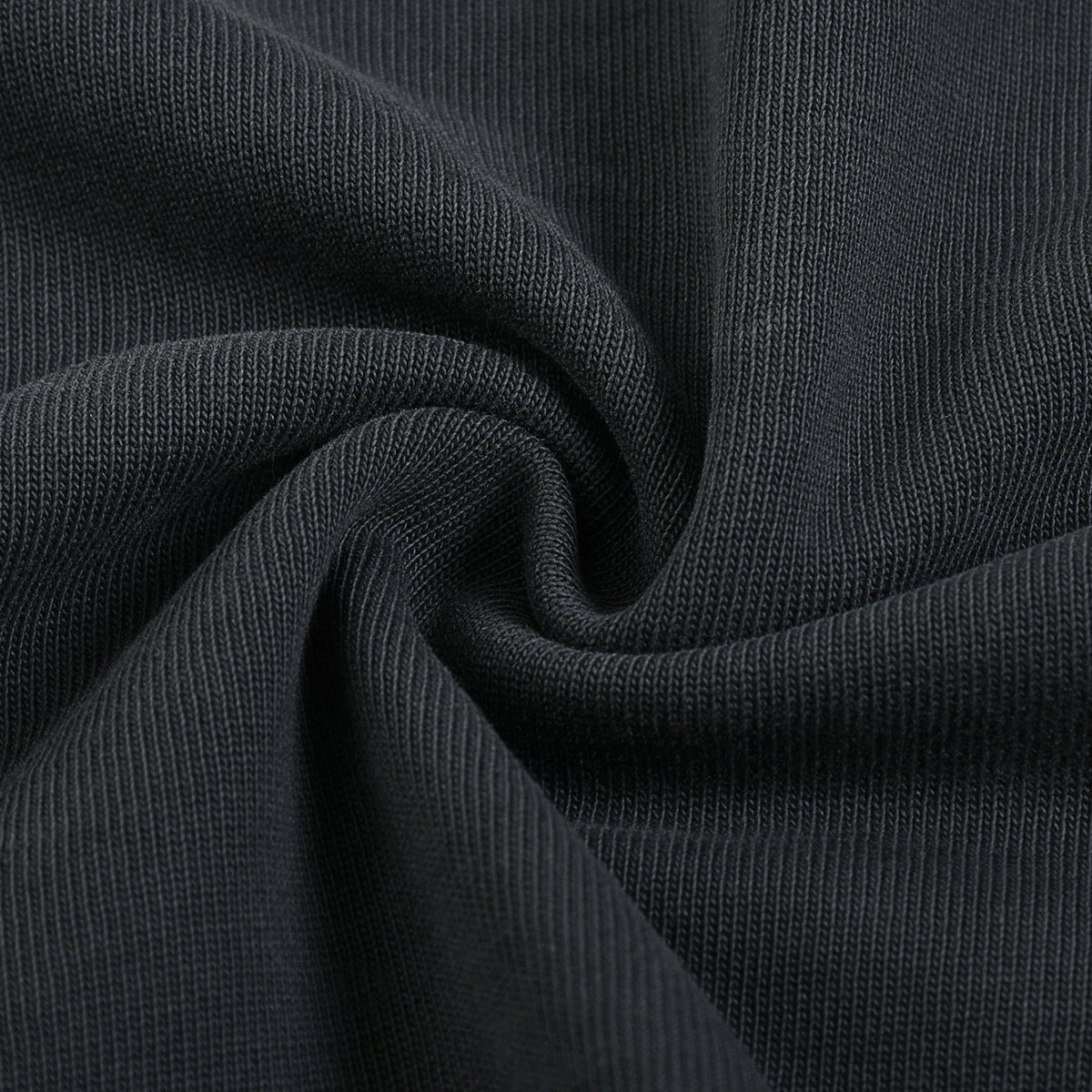 Gradient-Fade Cotton Polo Shirt 9.3oz