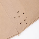 Destroyed Wash Long Sleeve Shirt