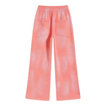 Heavyweight Wide Leg Faded Vintage Sweatpants