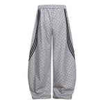 Vintage Spot Deconstructed Curved Blade Relaxed Joggers