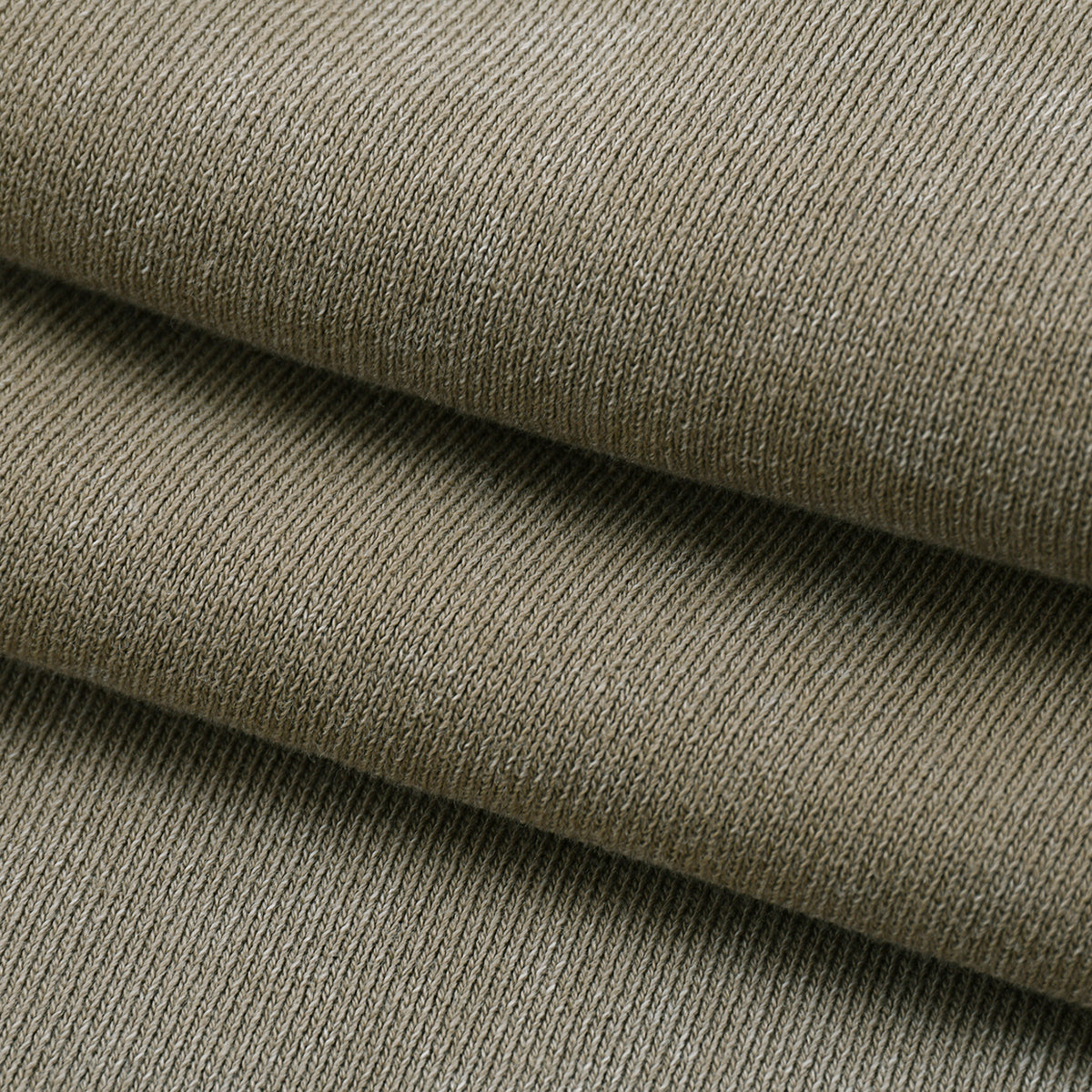 Washed Faded Cotton Sweatshorts