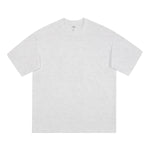Heavyweight Plain Color Cotton Tee 8.4oz