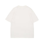 Loose Fit Crew Neck Premium Knit Vintage Tee