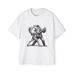 Dancing Frog Graphic Tee-INNBLAC Fashion Apparel