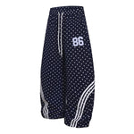 Vintage Spot Deconstructed Curved Blade Relaxed Joggers