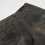 Vintage Washed High Street Loose Fit Jeans