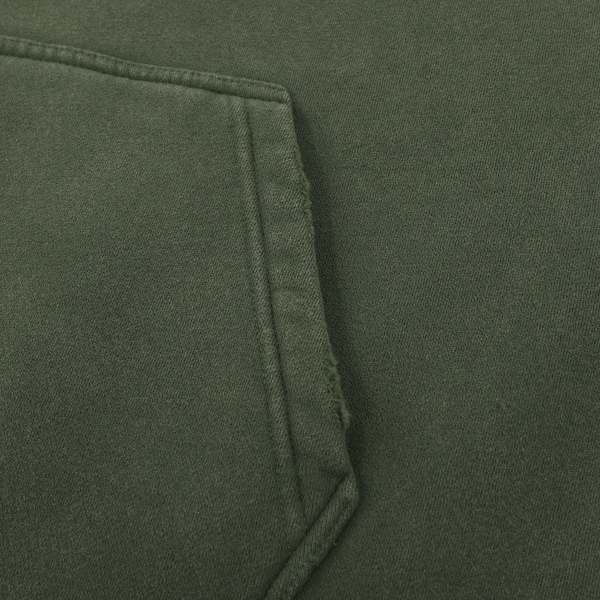 Oversized Comfort Fit Kangaroo Pocket Hoodie