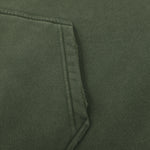 Oversized Comfort Fit Kangaroo Pocket Hoodie